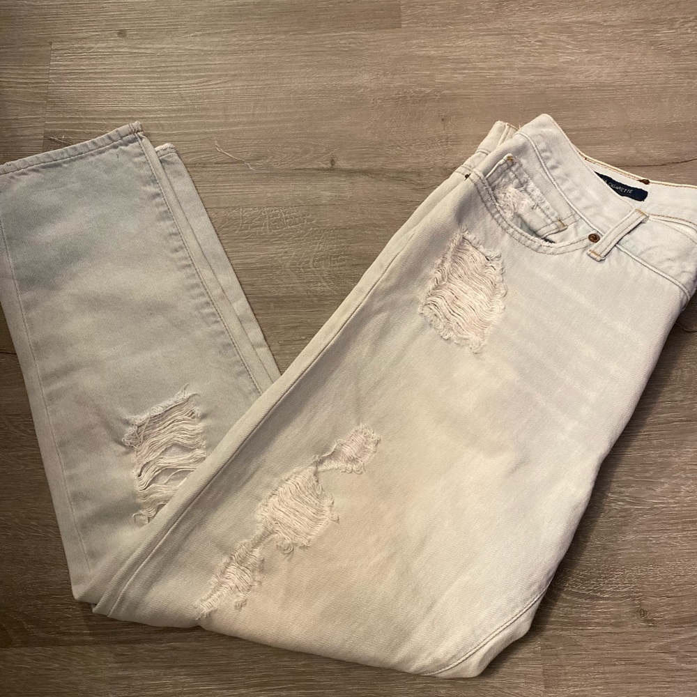 Lucky Brand Sienna Cigarette Jeans